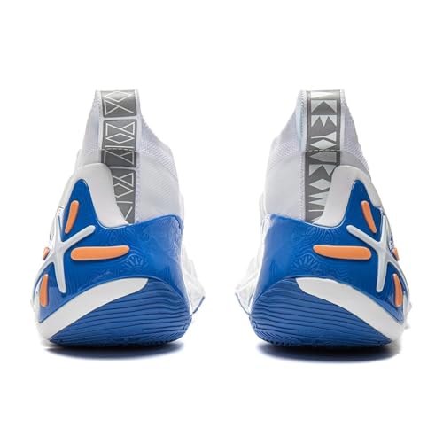 Image of LI-NING Way of Wade 11 Men's Basketball Shoes Lightweight Anti-Slip Professional Sports Sneakers