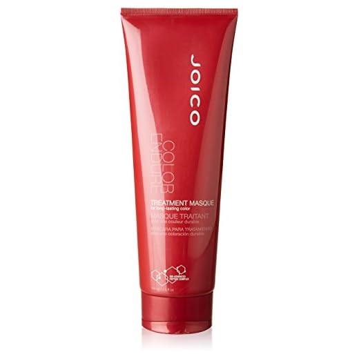 Joico Color Endure Treatment Masque, 1er Pack (1 x 250 ml)