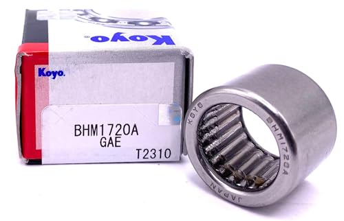 KOYO JAPAN BHM1720 A NEDDLE ROLLER BEARING for SUZUKI 09263-17027 17X24X20 MM