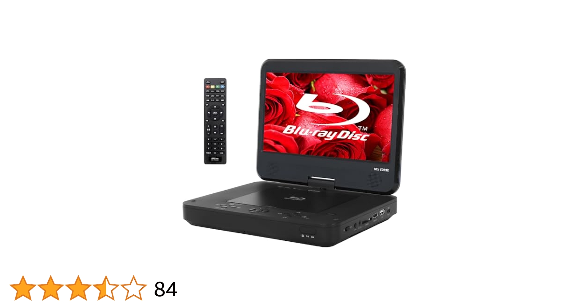 Amazon | ダイニチ電子 国内メーカー M's CORTE 高精細液晶 HDMI