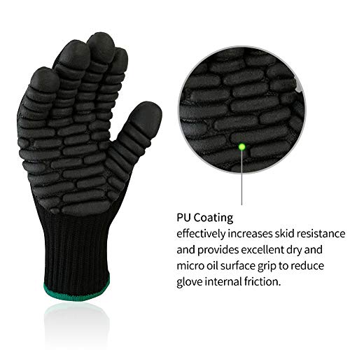 The 17 Best AntiVibration Gloves With Wrist Support of 2023 [Verified