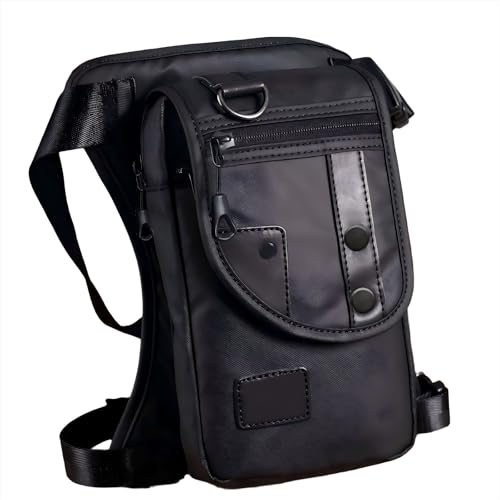Waterproof Oxford Leg Bag for Men and Women