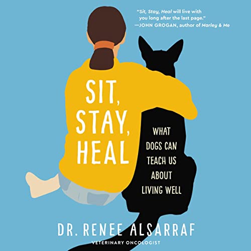 Sit, Stay, Heal by Renee Alsarraf episode artwork