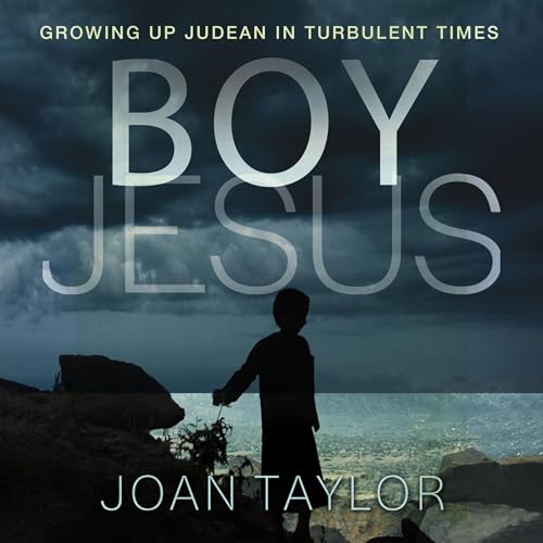 Boy Jesus by Joan Taylor episode artwork