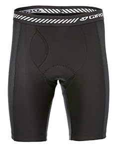 Giro 7085 Liner Kompressionsshorts Schwarz L