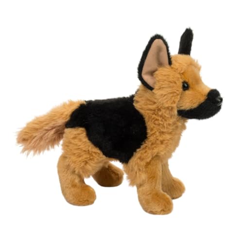 Douglas Queenie German Shepherd Dog Plush Stuffed Animal - Image 6