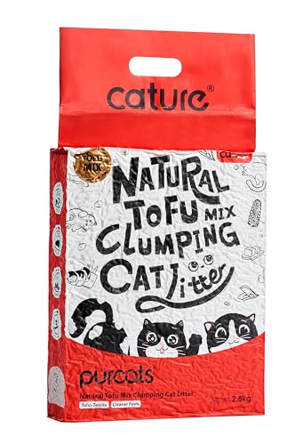 Arena Gatos Barata Marca CATURE