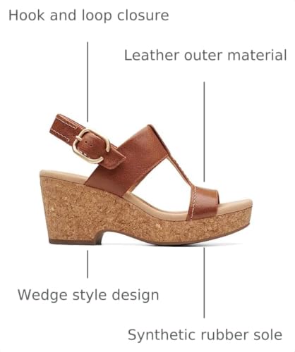 Image of Clarks Women's Giselle Style
