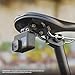 TUSITA Seat Rail Mount Kit Compatible with Garmin Varia RCT715 Bicycle Radar