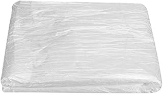 BHAIR5 100pcs Spa Bed Sheets Disposable Massage Table Sheet,Couch Cover For Massage Tables Bed Treatment Waxing Protection,Waterproof,Oil Resistant