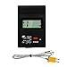 Swiftgood Tm-902C Thermomètre numérique de type K (-50 °C à 1300 °C)