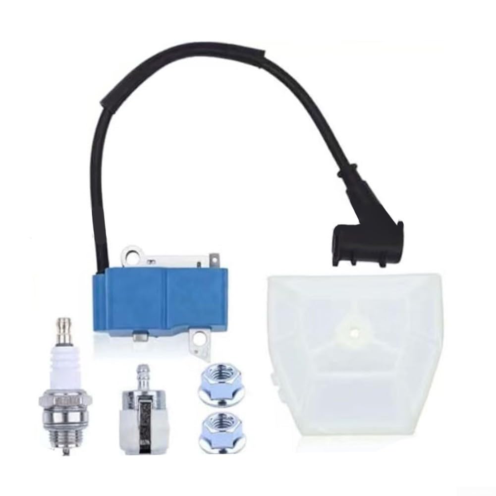 Bobina de encendido para motosierra Echo CS-590 contra fallos arranque