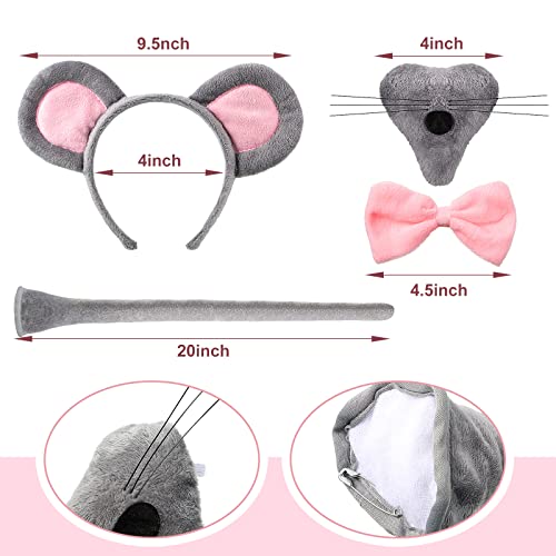 Consejos y reviews para comprar Disfraz ratoncita los 7 más buscados. 14 Imagen adicional