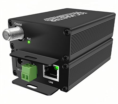 Kit d'extension IP sur coaxial F500 pour caméra de surveillance