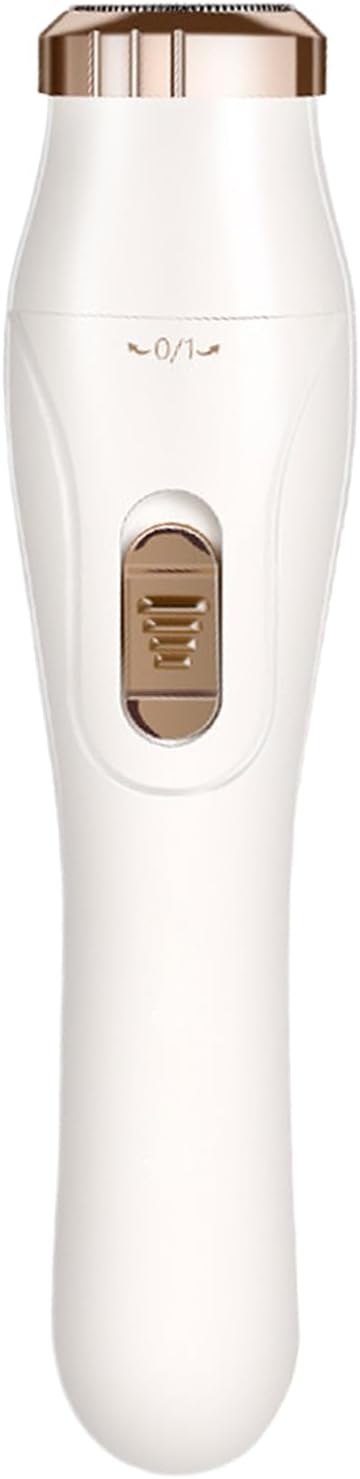 Body Shaver, Electric Hair Trimmer with Cutter Heads, Waterproof Rechargeable Grooming Epilator, Efficient Multi-Head Design, Skin-Friendly Close Shave, For Men Women Daily Use