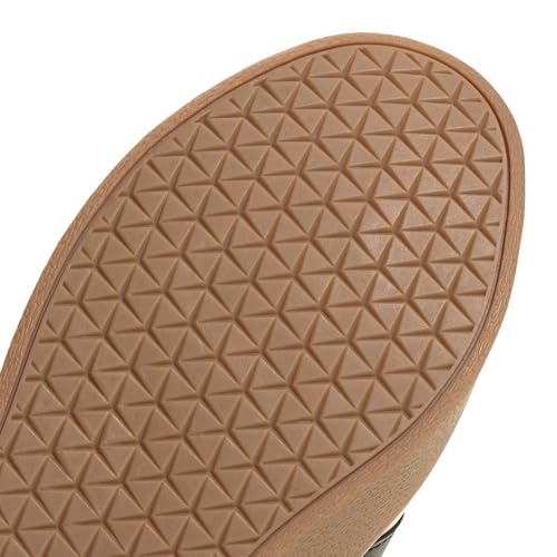 Image of adidas Women Vl Court Base Sportswear Shoes White 8
