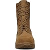 Belleville C312 ST Tactical Boots - Steel Toe Protection - Slip-Resistant Army Boots for Men - Lightweight Hiking Footwear - Full-Grain Cattlehide Leather - Polyurethane Cushioned Midsole