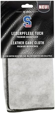 DR. WACK S100 Leather Care Cloth image 2