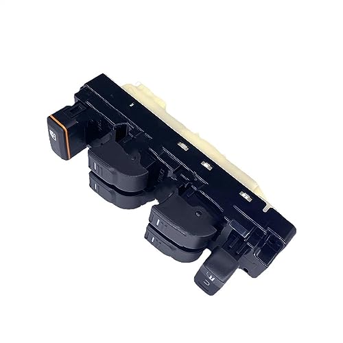 Interrupteur de lève-vitre principal pour GMC Canyon 2004-2012 commande de remplacement 25779767 - 2