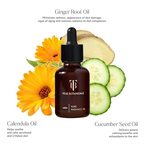 True Botanicals Calm Pure Radiance Oil thumb #1