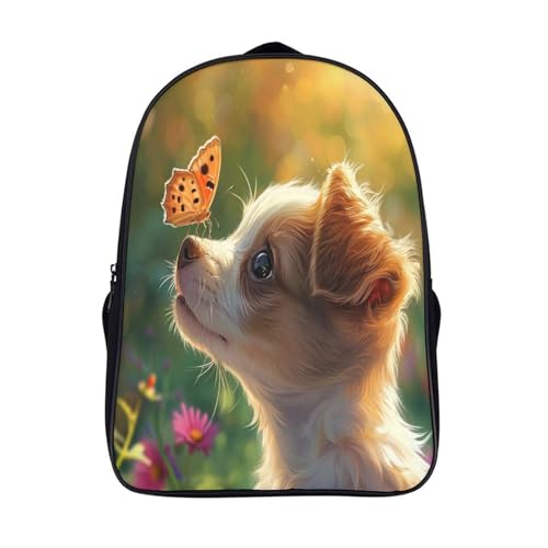 Mochila escolar 3D para aliviar la espalda de los niños de primaria