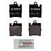 Bosch BP876A Disc Brake Pad