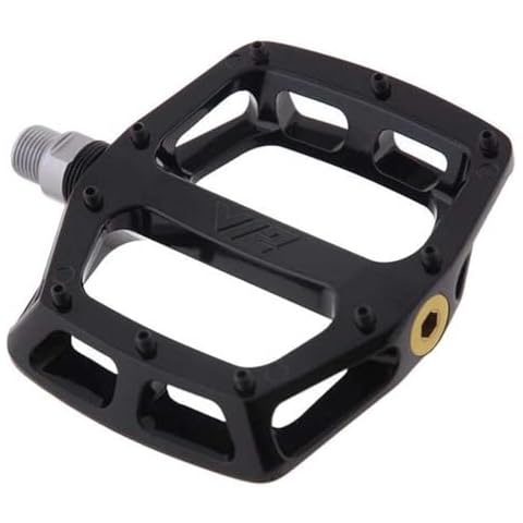 DMR V12 MTB Flat Pedals Black 2015 Cover
