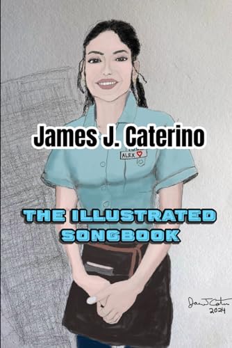 The Illustrated Song Book: New original song lyrics with full color illustrations and pictures