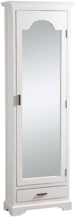 Home Shoe Rack with Mirror Door