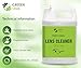 Green Oak Lens Cleaner Refill Professional Lens Cleaner Refill– Best for Eyeglasses, Cameras, and Lenses - Safely Cleans Fingerprints, Dust, Oil (1 Gallon Refill)