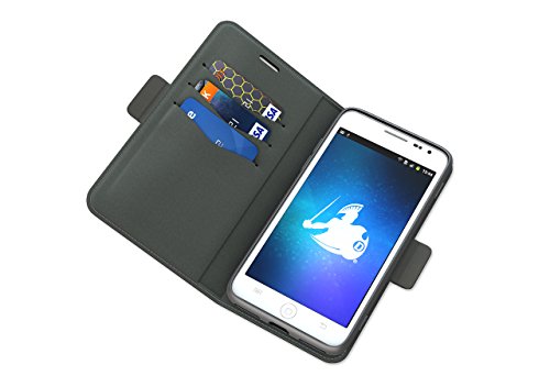 DefenderShield Compatible iPhone 8 / iPhone 7 EMF Radiation Case - Anti Radiation Shield & RFID Blocker Wallet Case - Cell Phone Case for Radiation Protection DefenderShield Compatible iPhone 8 / iPhone 7 EMF Radiation Case - Anti Radiation Shield & RFID Blocker Wallet Case - Cell Phone Case for Radiation Protection