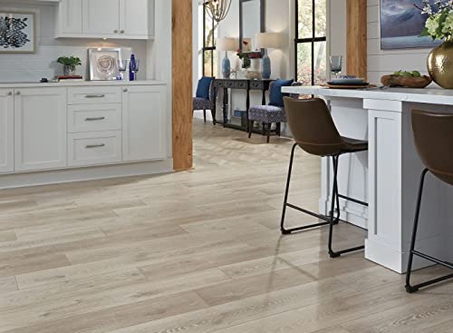 Pro Flex White Vinyl Wall Base Decor, 6 Inch X 40 Ft Wall Base Trim With Super Strong Peel And Stick Adhesive Back - Flexible Self Stick Vinyl Wall Base - Easy Install Vinyl Floor #TOP4