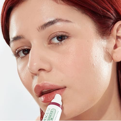 Mario Badescu Lip Mask, Overnight Lip Treatment Enriched With Skin Softening Coconut Oil and Hydrating Shea Butter - Imagem 6
