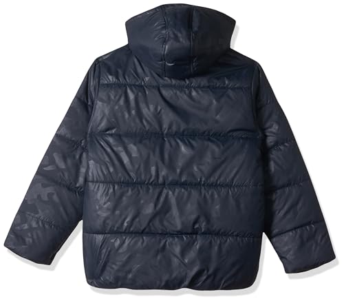 Amazon Brand - Symbol Boy's Jacket (AW23SYMBJH94_Navy_15-16 Years) - Image 2 thumbnail