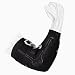 DonJoy Performance Bionic Elbow Brace – Maximum Hinged Support for Elbow Hyperextension, UCL, Tommy John Ligament Injury, Dislocated Elbow for Football, Lacrosse, Rugby, Basketball