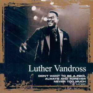 Collections [Audio CD] Vandross, Luther