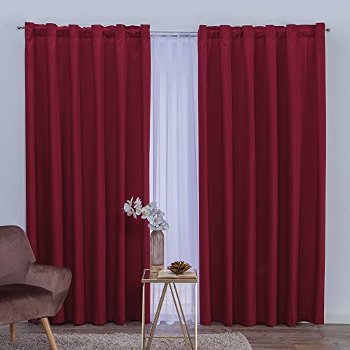 Cortinas, Home cortinas vino Marca Colchas Concord (2)