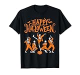 Photo Gallery divertente maglietta per halloween breakdancers scheletro hip hop ballerina maglietta Photo Gallery divertente maglietta per halloween breakdancers scheletro hip hop ballerina maglietta