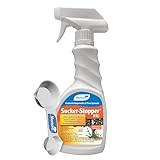 Monterey Sucker Stopper Spray Bundled with Garden Measuring Spoon, Ready-to-Use Sprout Growth Regulator, Controls Regrowth of Tree Sprouts, 16 oz RTU