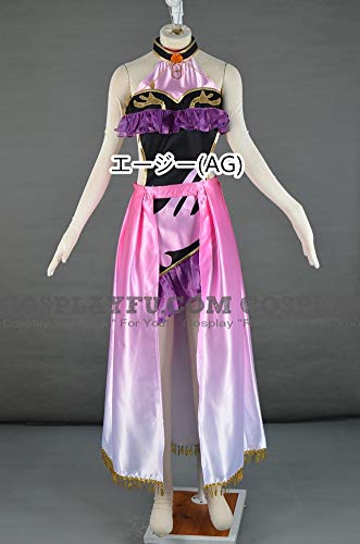 v*n様 【定価11万】真三國無双origins 貂蝉　コスプレ　衣装【靴付き】 定価11万】真三國無双origins 貂蝉 コスプレ 衣装 靴 Amazon.co.jp