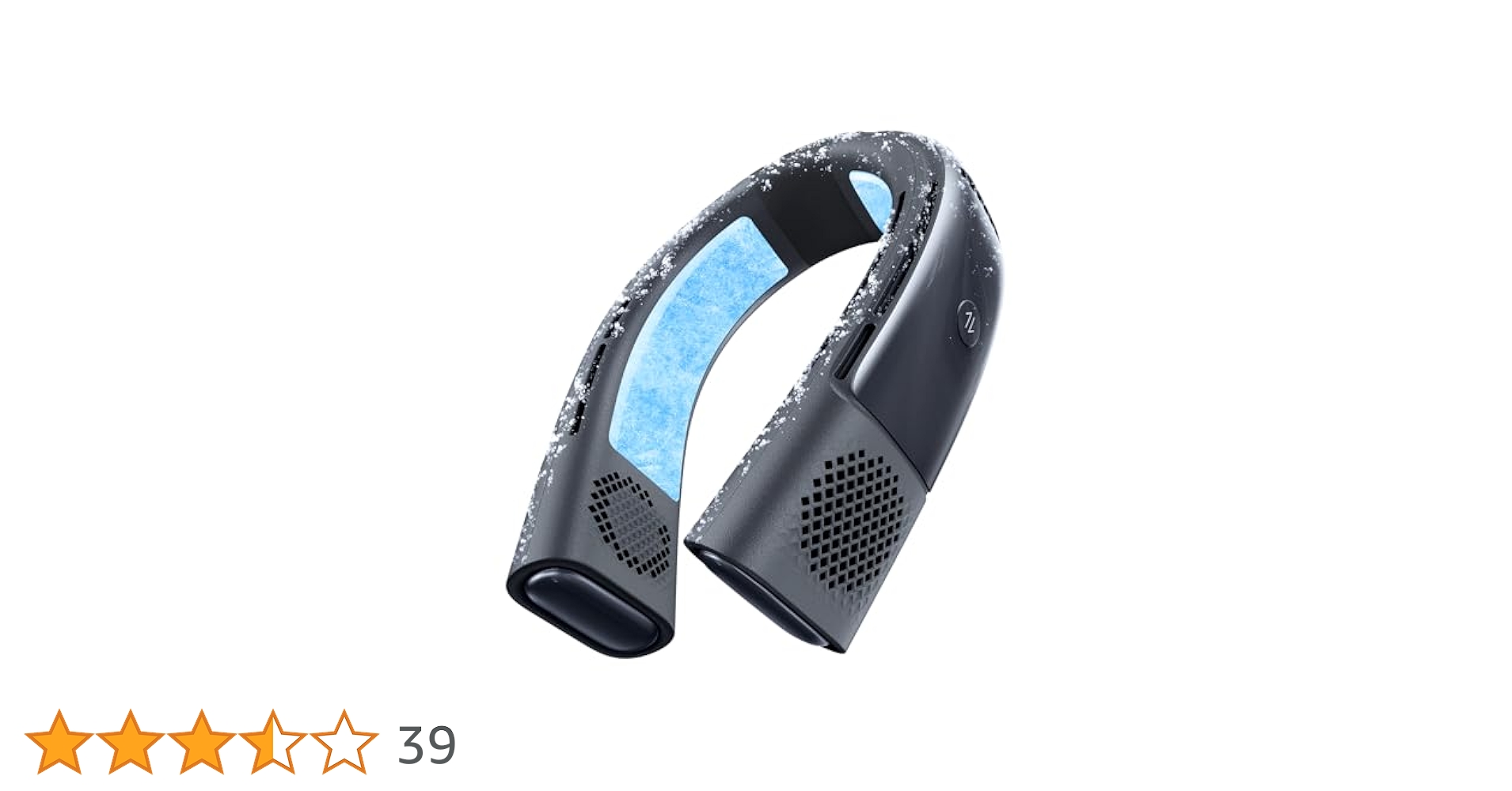TORRAS ネッククーラー　COOLIFY 2s Amazon.com: TORRAS COOLIFY 2S Neck Air Conditioner, Portable