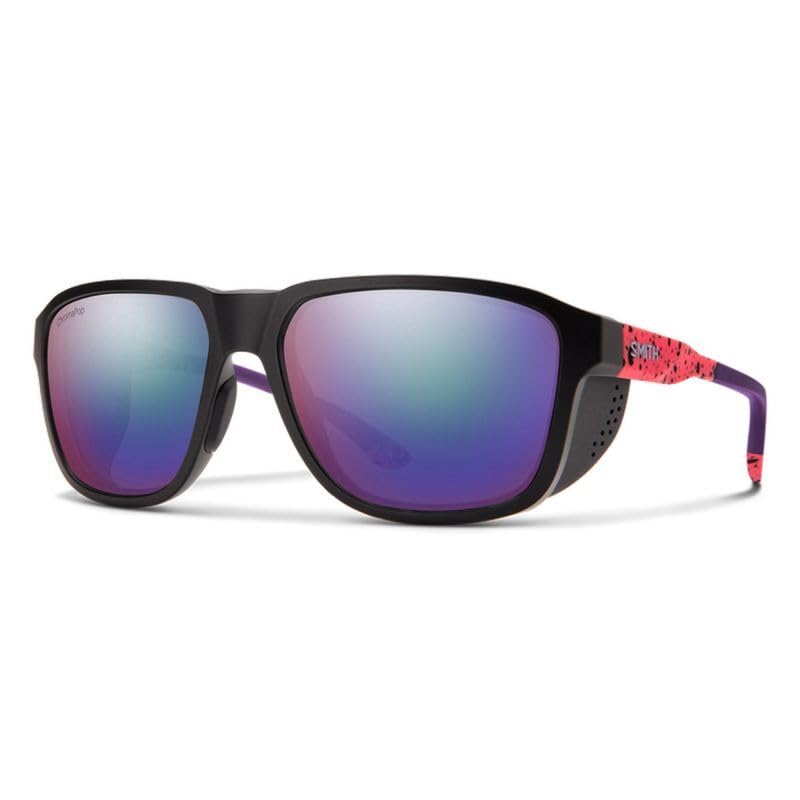 SMITH Embark lunettes de soleil homme d'exception avec verres haute définition