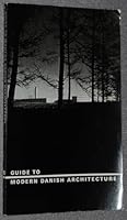 Guide to Modern Danish Architecture B000RJQQ6Q Book Cover
