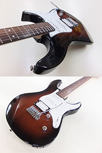 Amazon | YAMAHA ヤマハ エレキギター パシフィカ PACIFICA 112V OVS