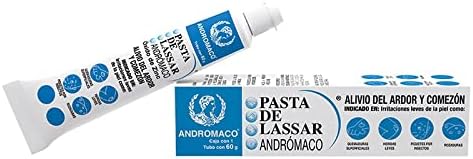 Pasta Lassar Tubo de 60G Andromaco