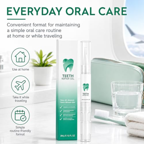 Image of Cureend Teeth Repair Gel (3pcs)