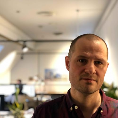 Hvem bygger byen? NY SESONG: Episode 1: Ørjan Høyer-Farstad, arkitekt