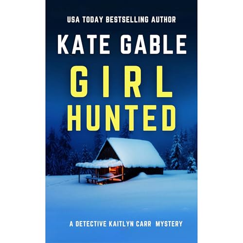 Kate Gable - Girl Hunted episode artwork