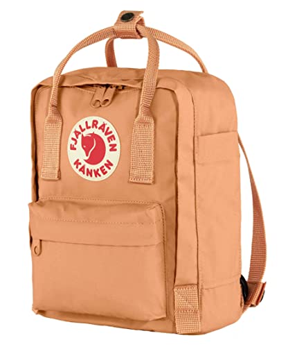 Image of Fjallraven Unisex Kanken Mini Peach Sand One Size One Size