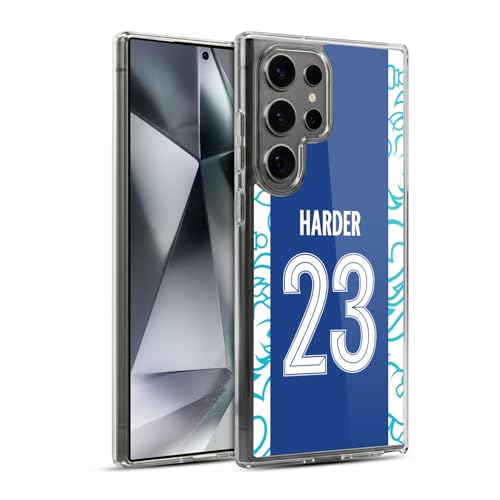 Funda Gel Chelsea FC Pernille Harder Samsung S24 Ultra Antirayaduras